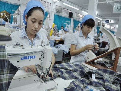 VN có thể thành trung tâm sản xuất dệt may thế giới